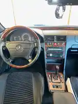 Mercedes-Benz C class, 1999-4