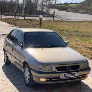 Opel Astra F, 1997