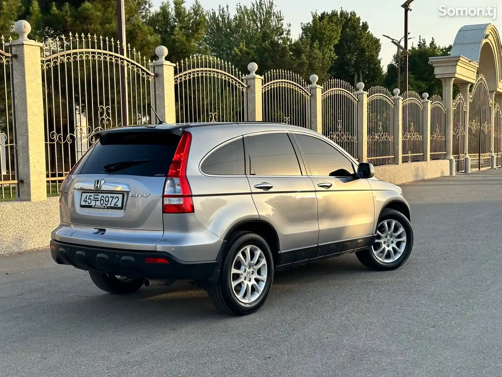 Honda CR-V, 2007-15