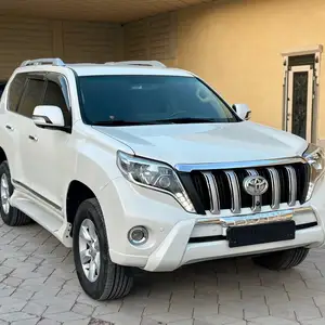 Toyota Land Cruiser Prado, 2011