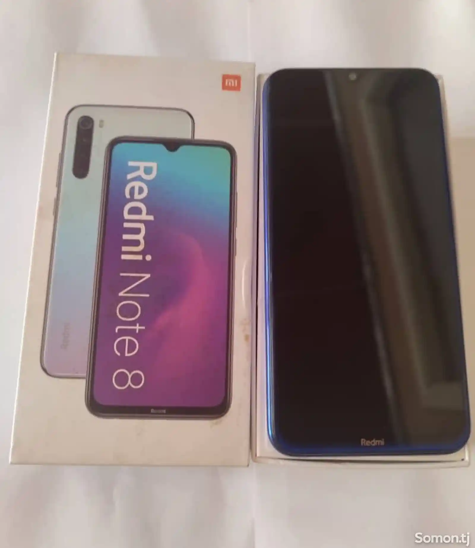 Xiaomi Redmi Note 8-2