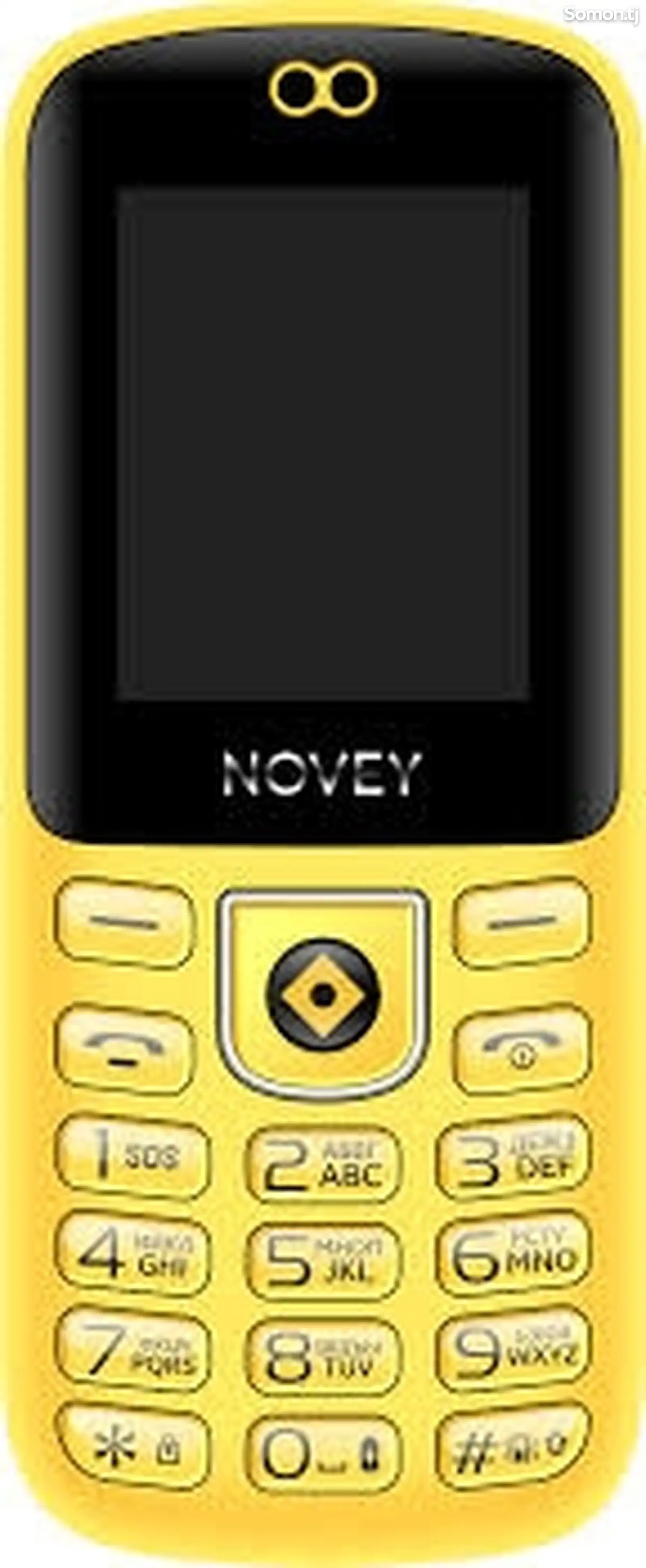 Novey Bonny M350 Kids-3