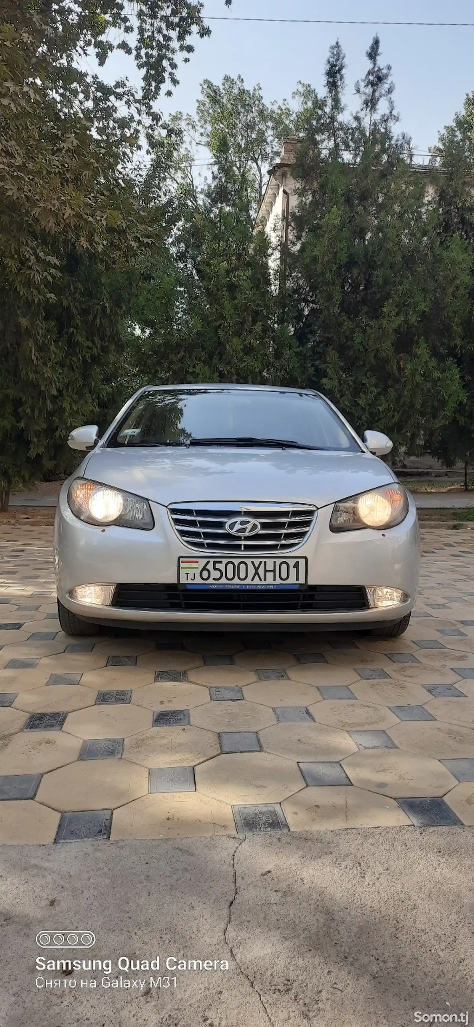 Hyundai Avante, 2010-10