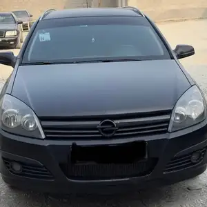 Opel Astra H, 2006