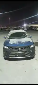 Toyota Camry, 2020-3