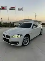 BMW 5 series, 2014-2