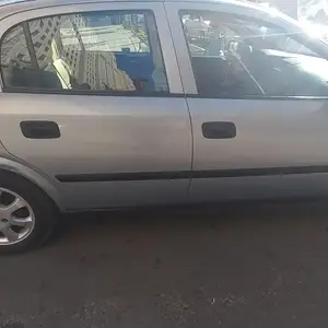 Opel Astra G, 2001