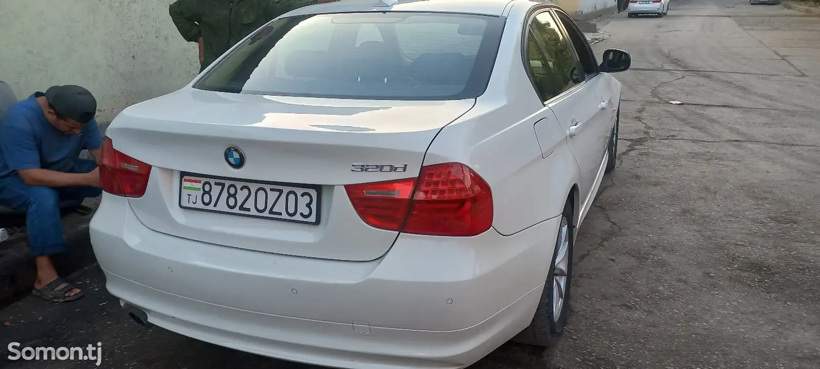 BMW 3 series, 2010-3