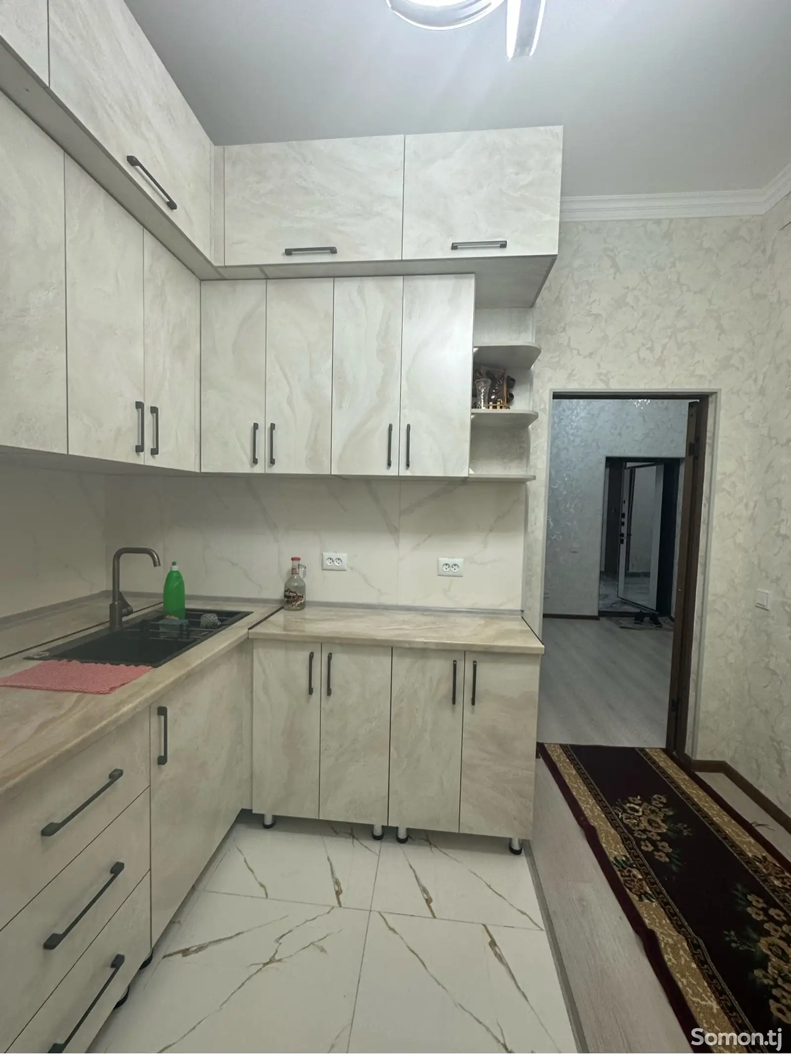 2-комн. квартира, 15 этаж, 65м², Спартак-6