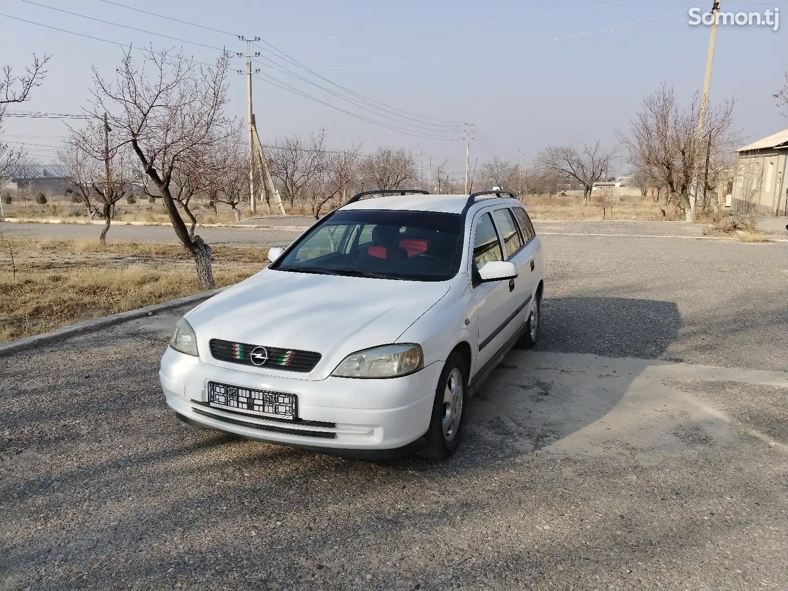 Opel Astra G, 1999-1