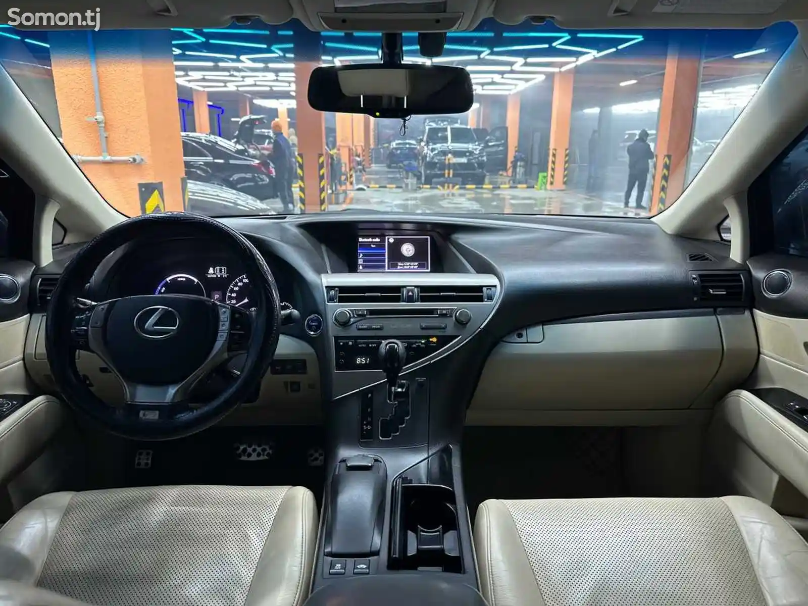 Lexus RX series, 2014-4