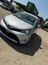 Toyota Vitz, 2015-2