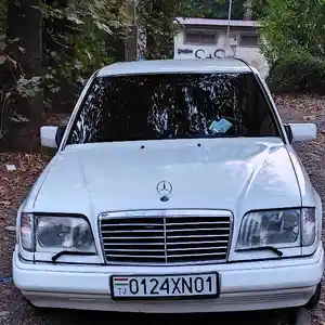 Mercedes-Benz E class, 1996