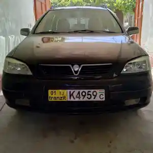 Opel Astra G, 2001