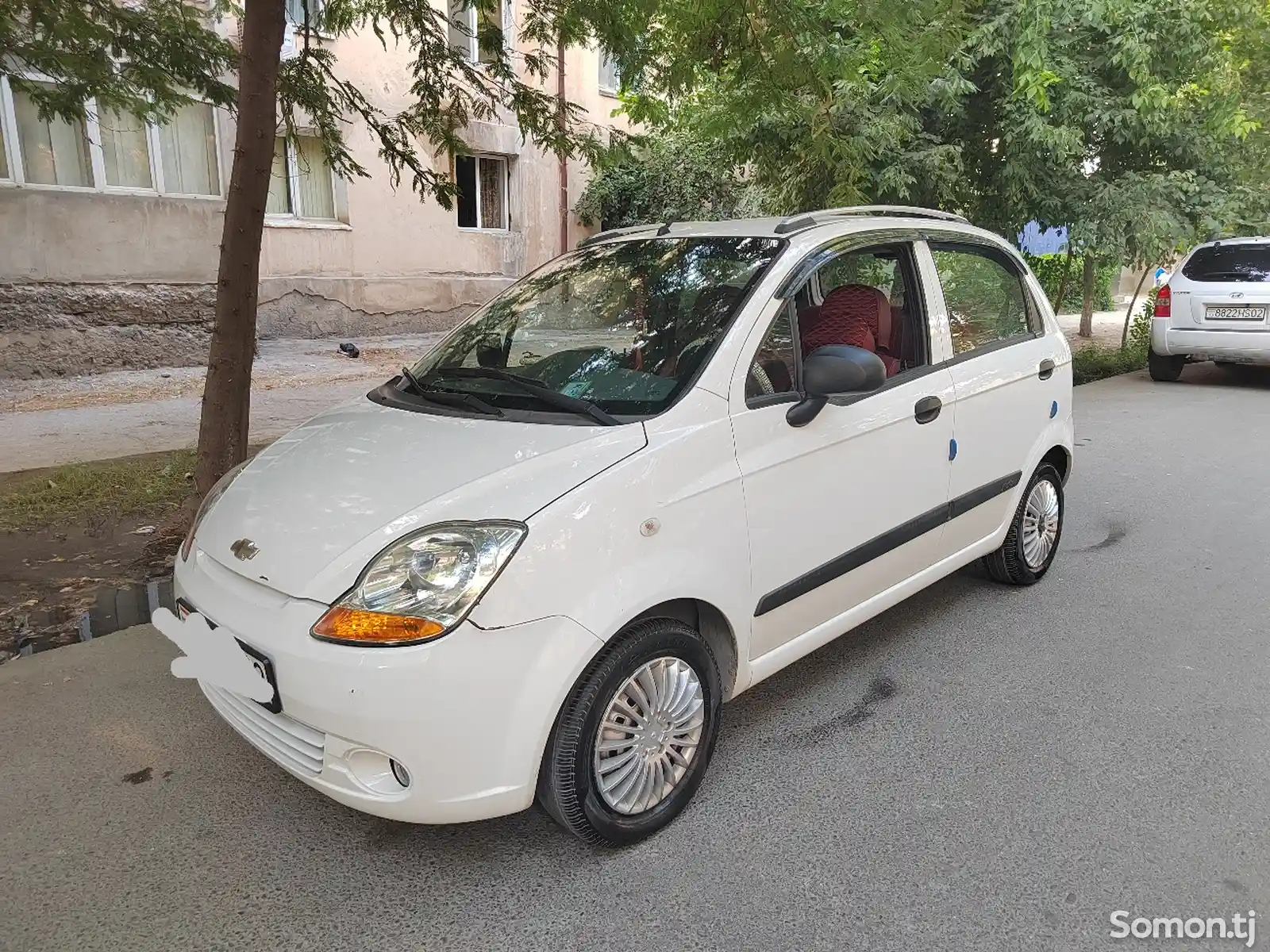 Chevrolet Matiz, 2009-2