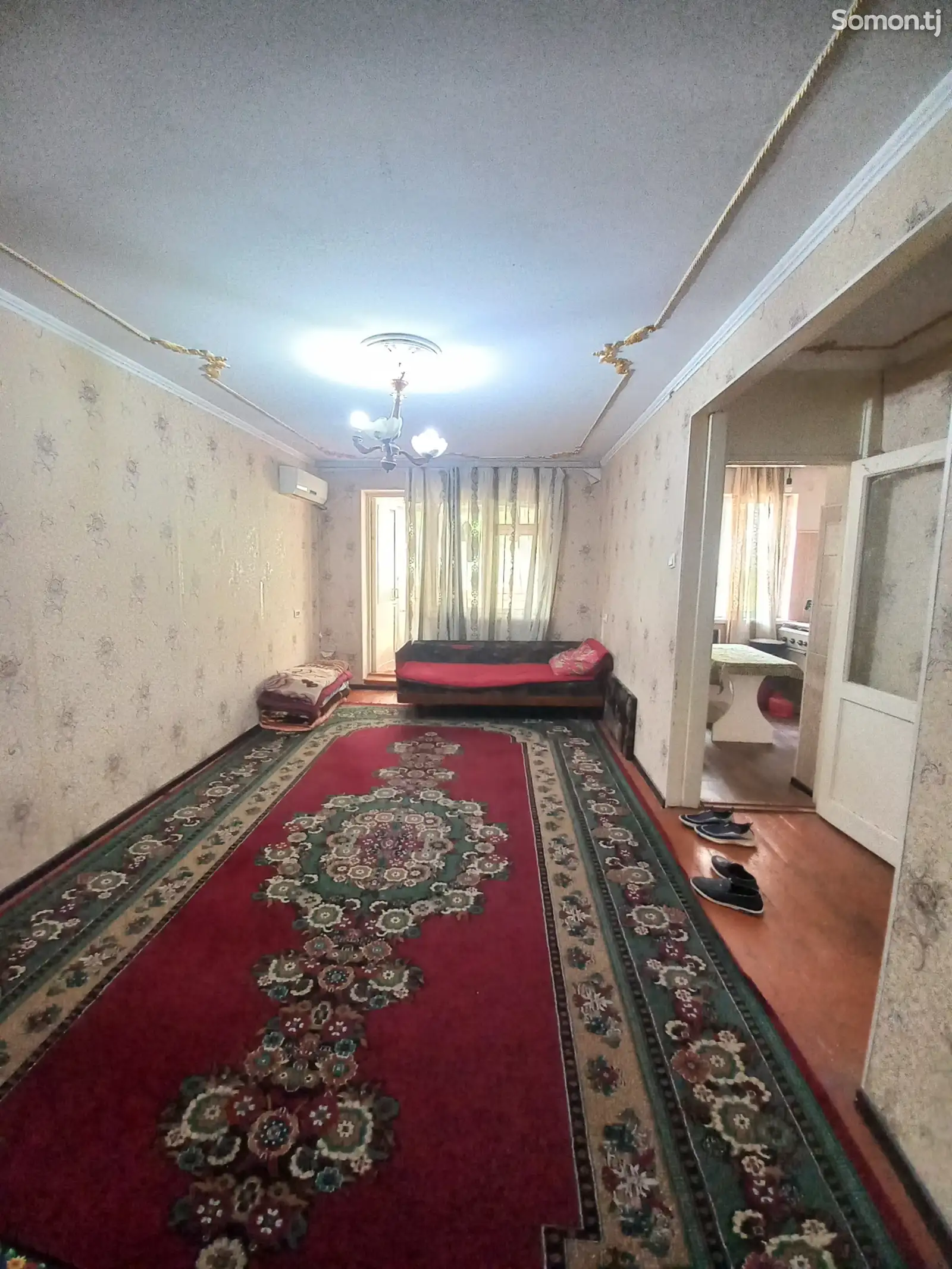 2-комн. квартира, 2 этаж, 45м², 20 мкр-1