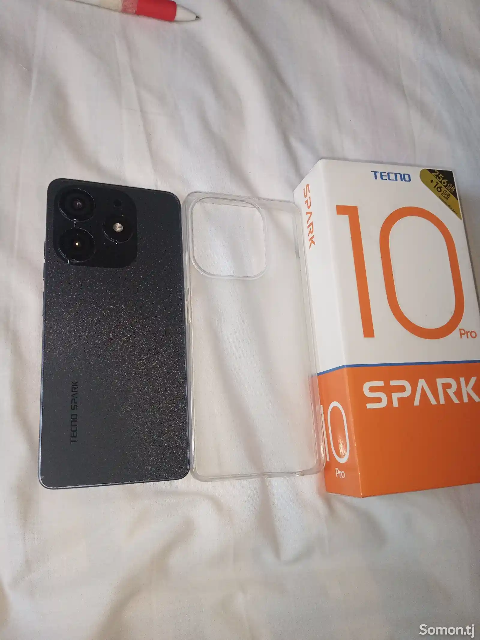 Tecno Spark 10 Pro 256/16Gb-2