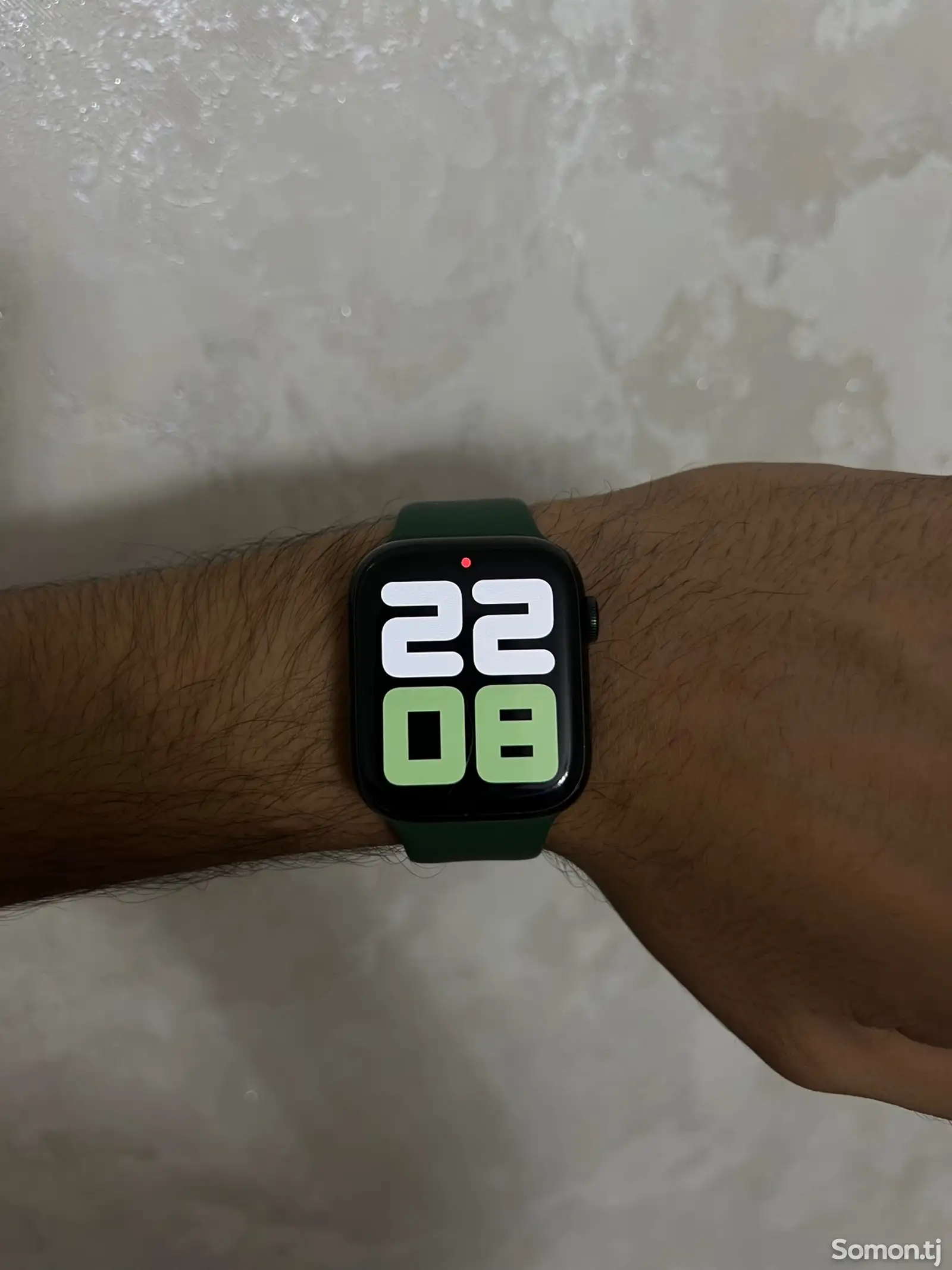 Смарт часы Apple Watch series 7-1