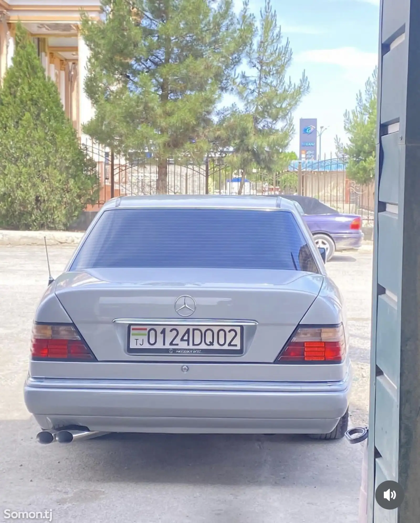 Mercedes-Benz W124, 1995-1