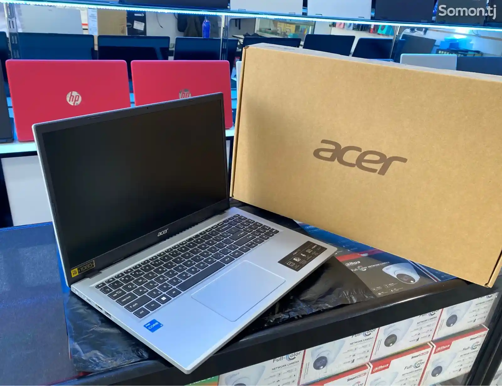 Ноутбук Acer Aspire3 i3-13th gen 4/256gb SSD-1