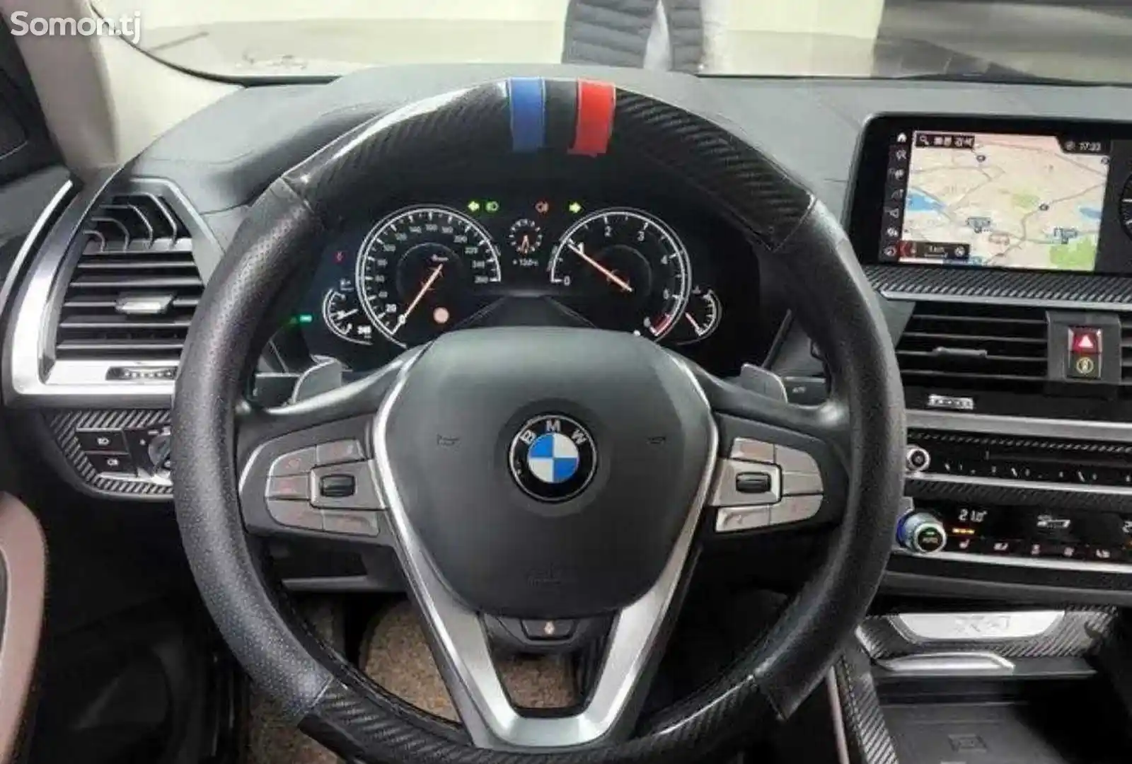 BMW X4, 2019-8