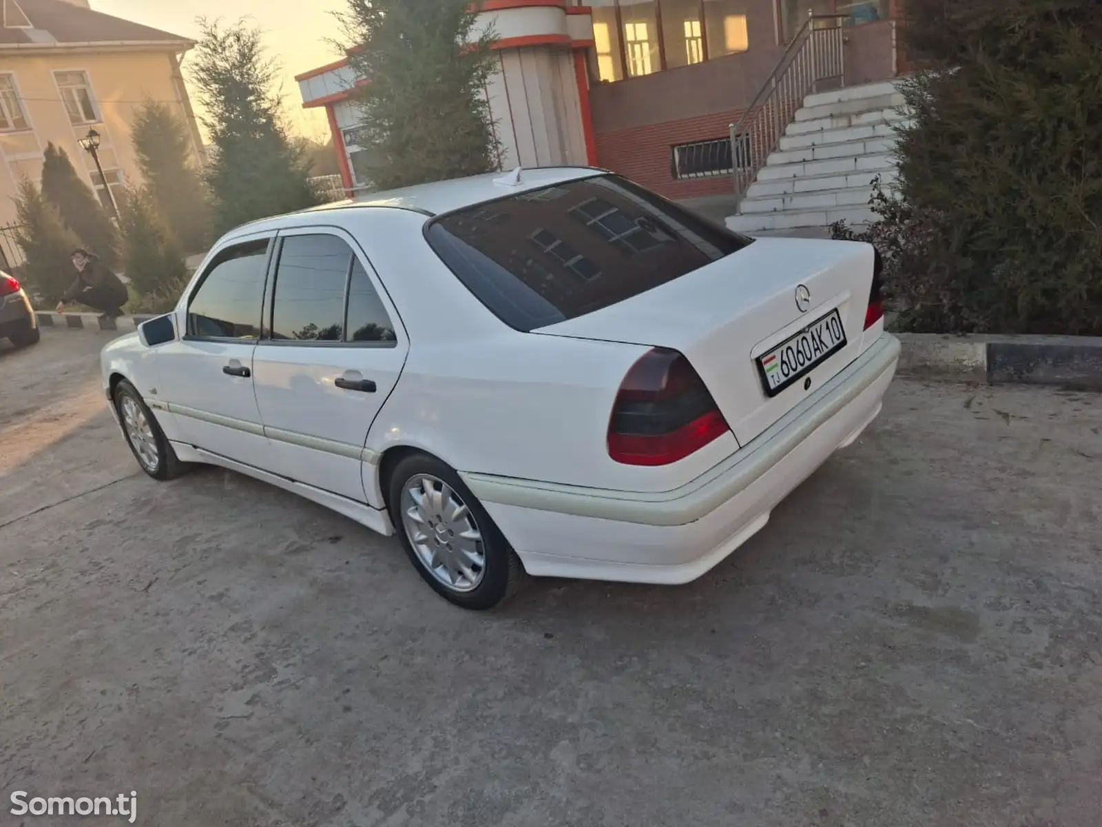 Mercedes-Benz C class, 1998-1