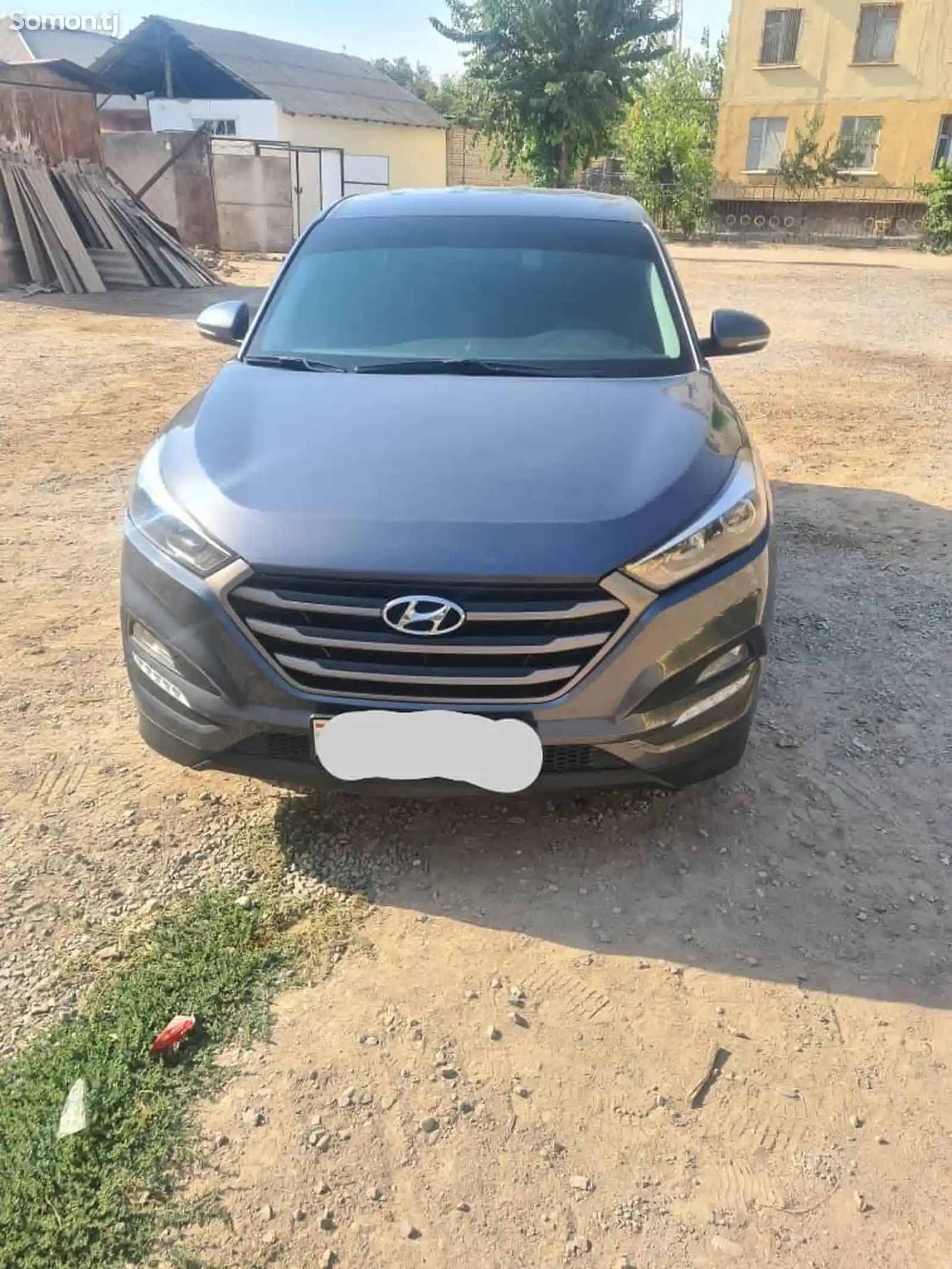 Hyundai Tucson, 2019-1