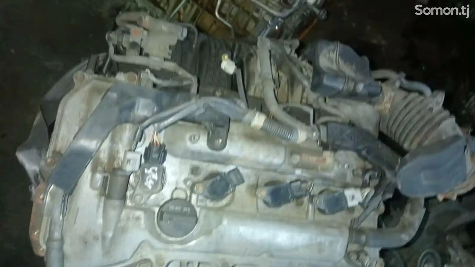 Двигатель от Toyota Camry-1