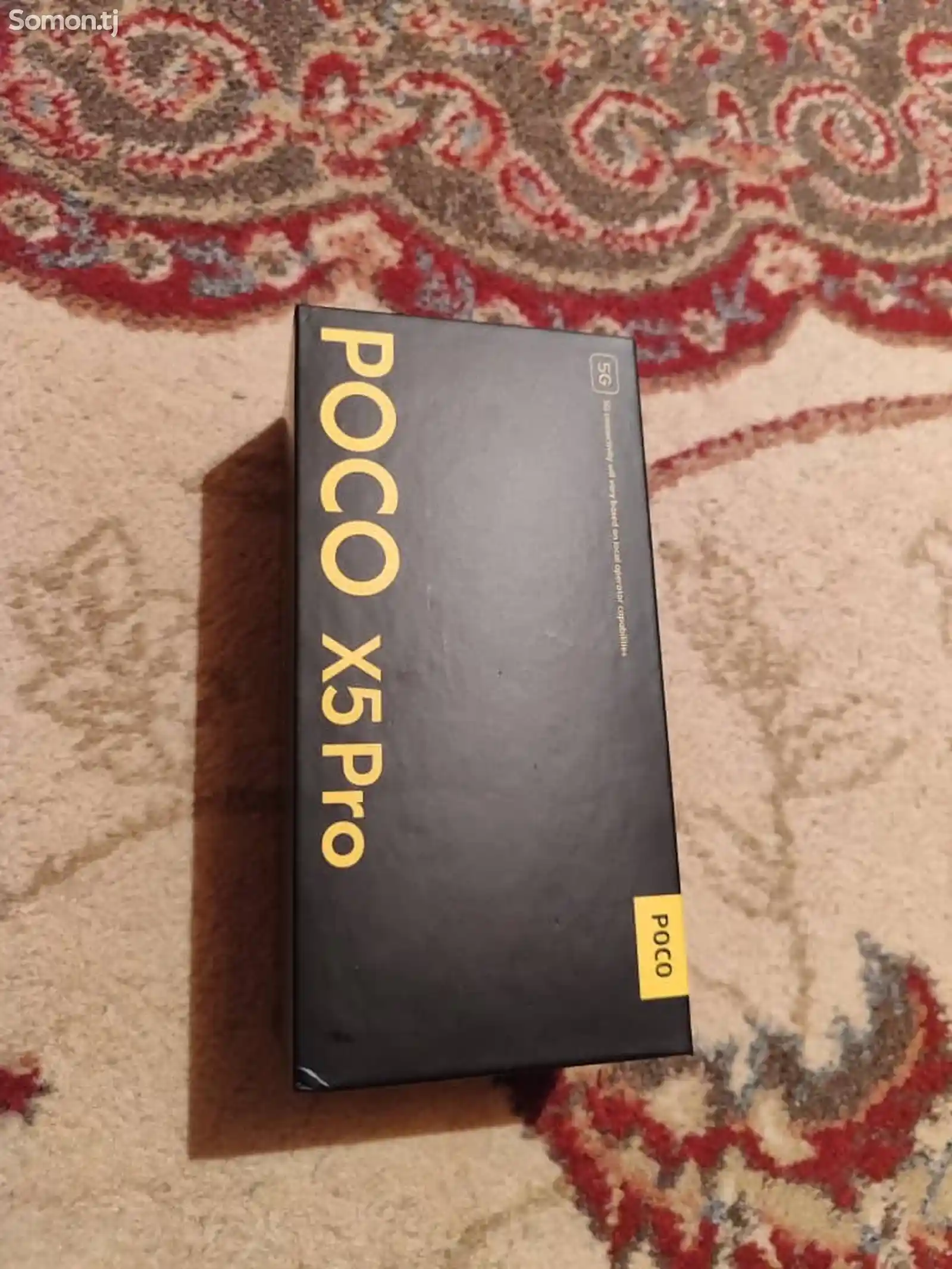 Xiaomi Pосо X 5 Pro-1