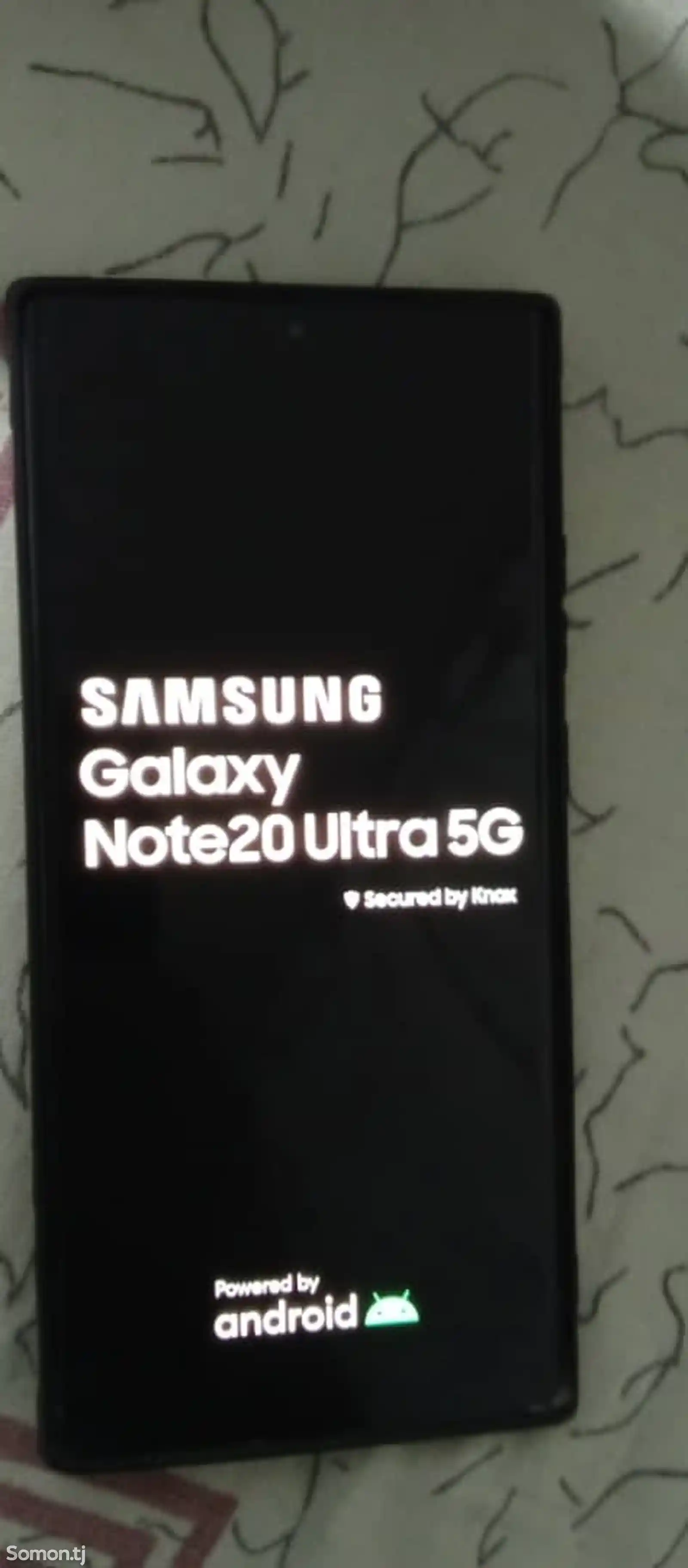 Samsung Galaxy note 20 ultra 5G 256gb-1