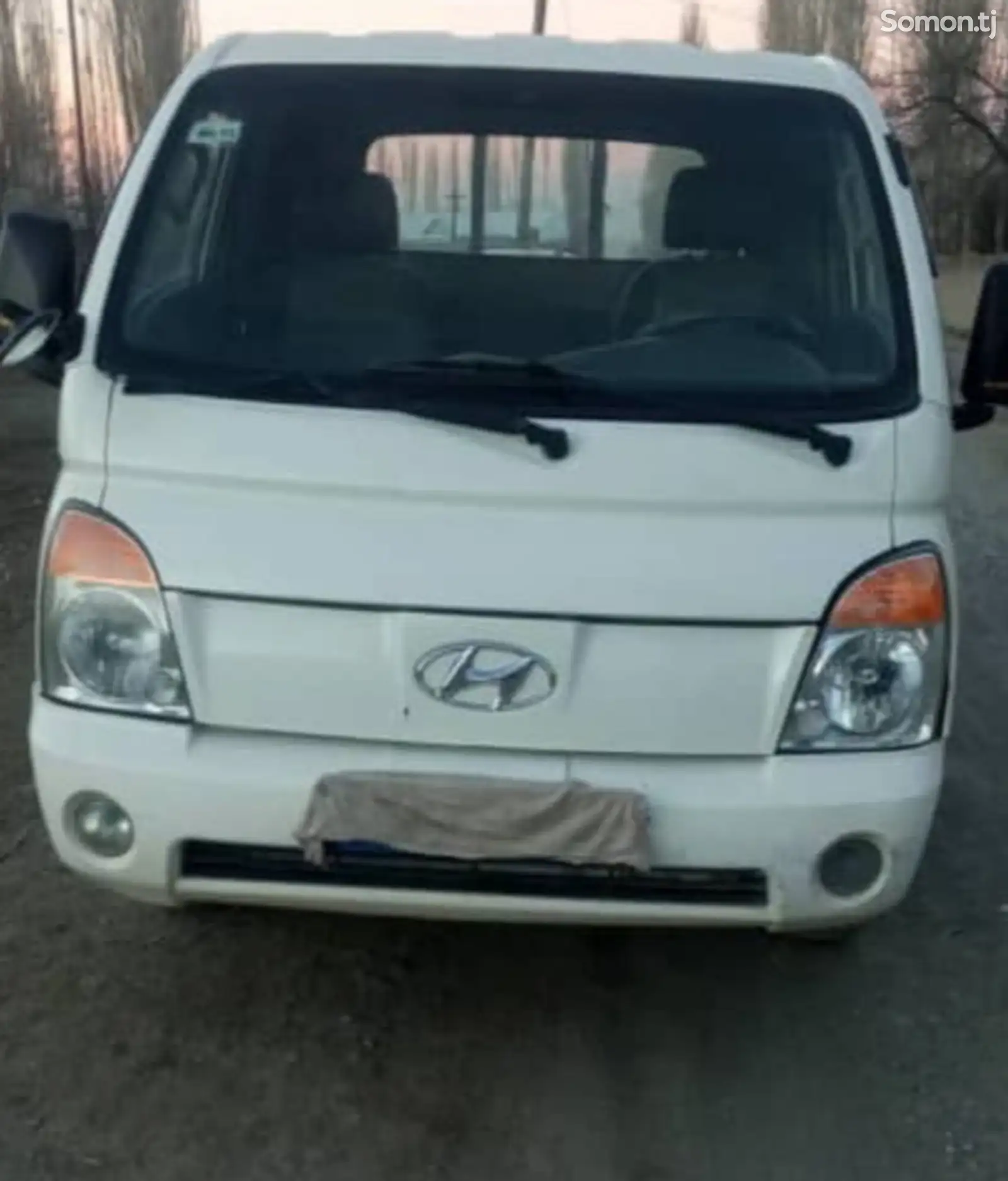 Hyundai Porter, 2006