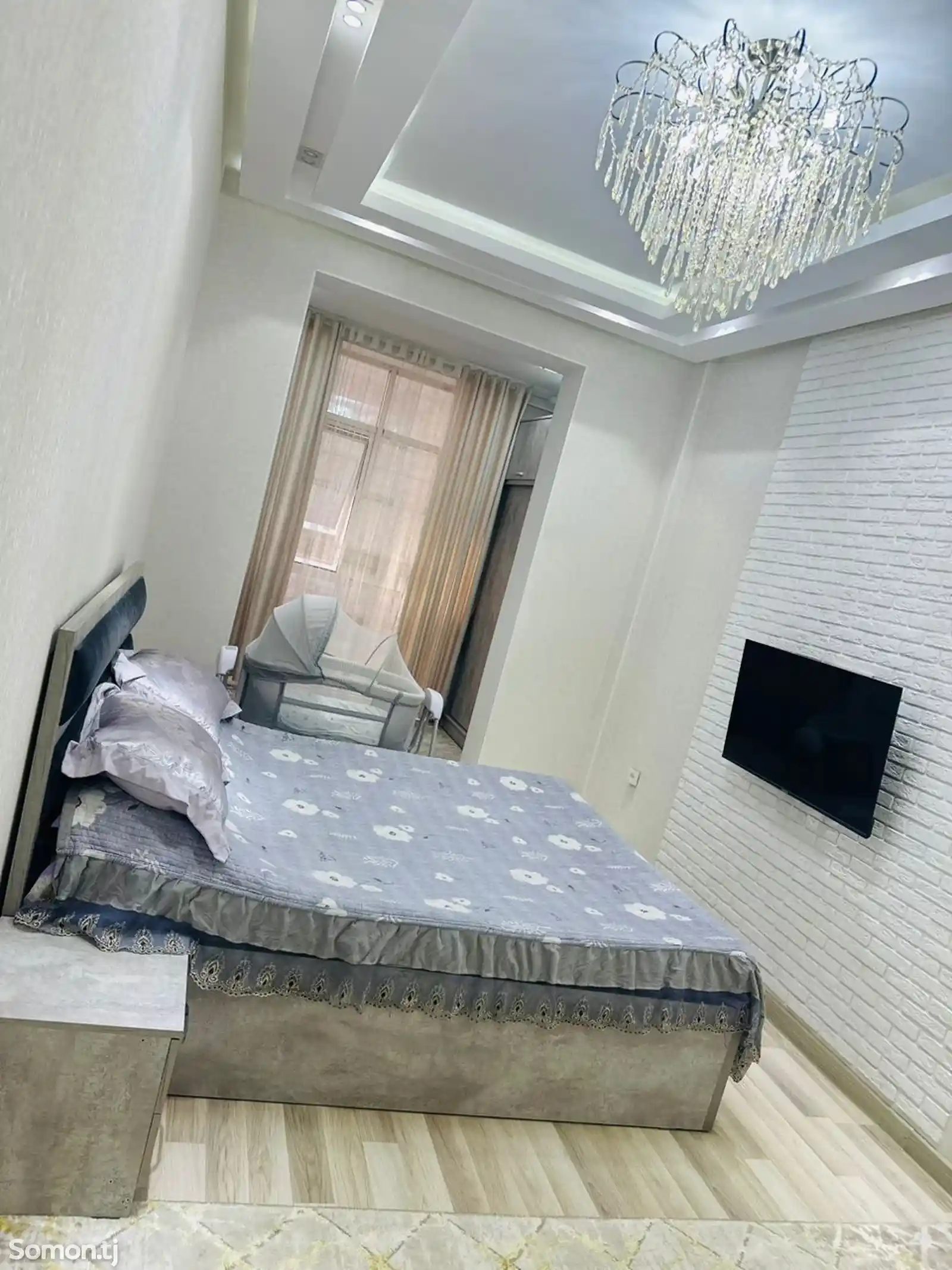 3-комн. квартира, 15 этаж, 74 м², Караболо-3