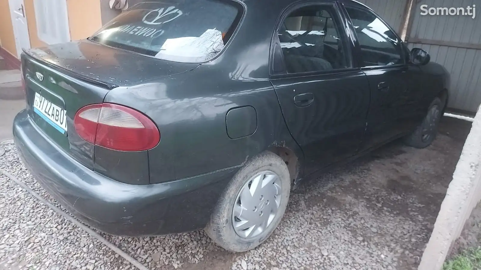 Daewoo Lanos, 1997-1