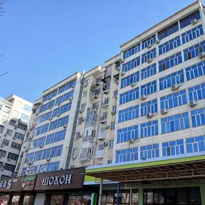 2-комн. квартира, 8 этаж, 55 м², 92 мкр