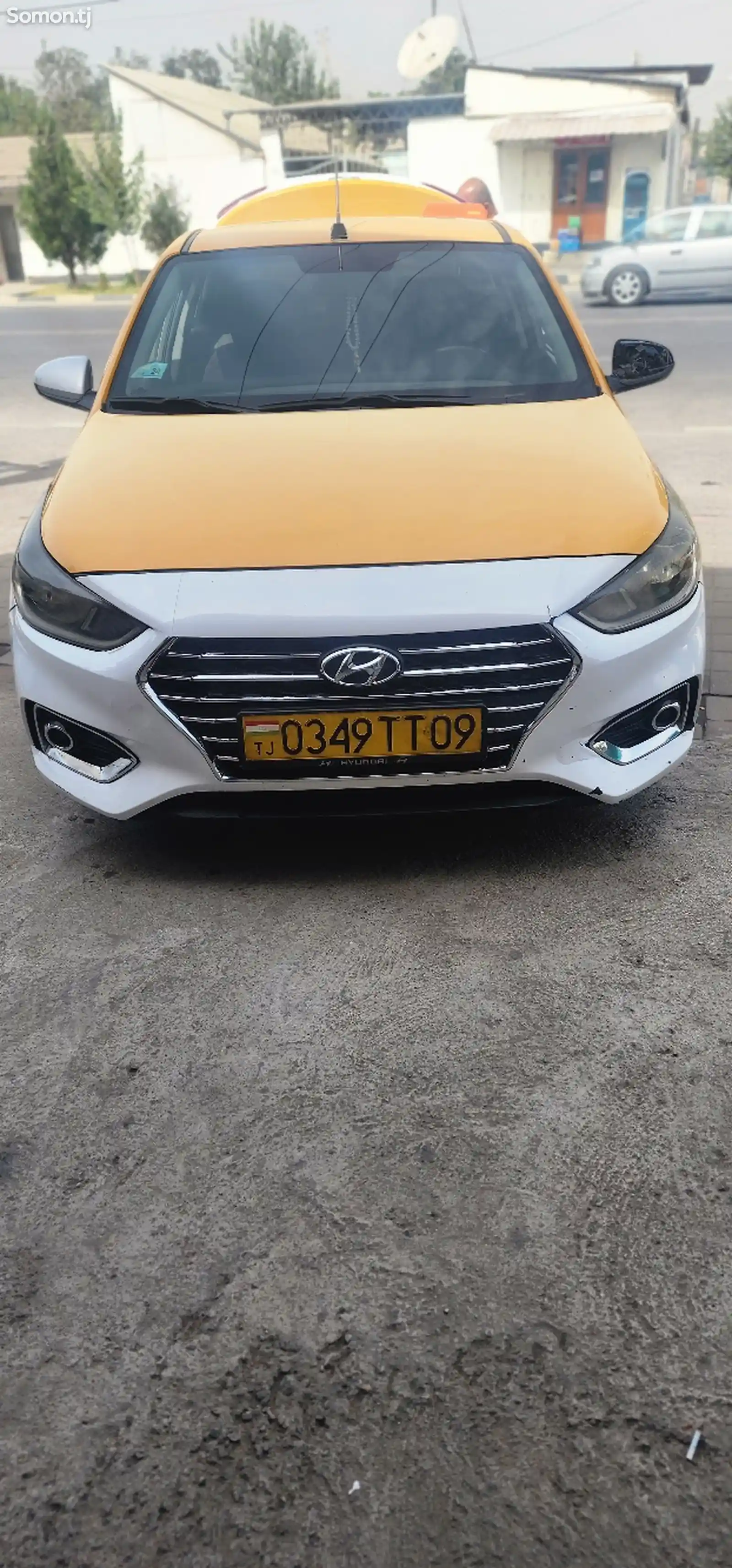 Hyundai Solaris, 2019-1