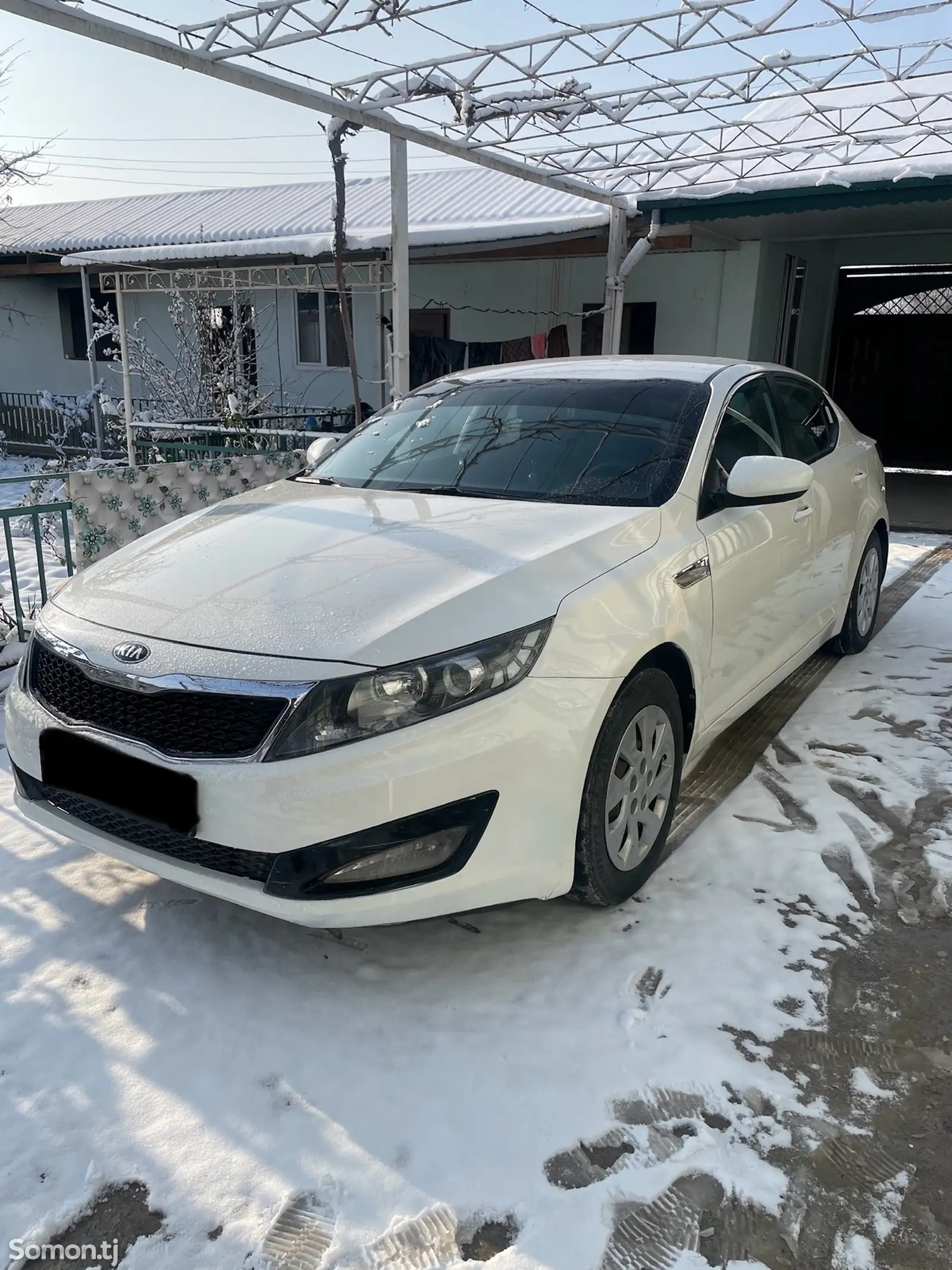 Kia Optima, 2013-1