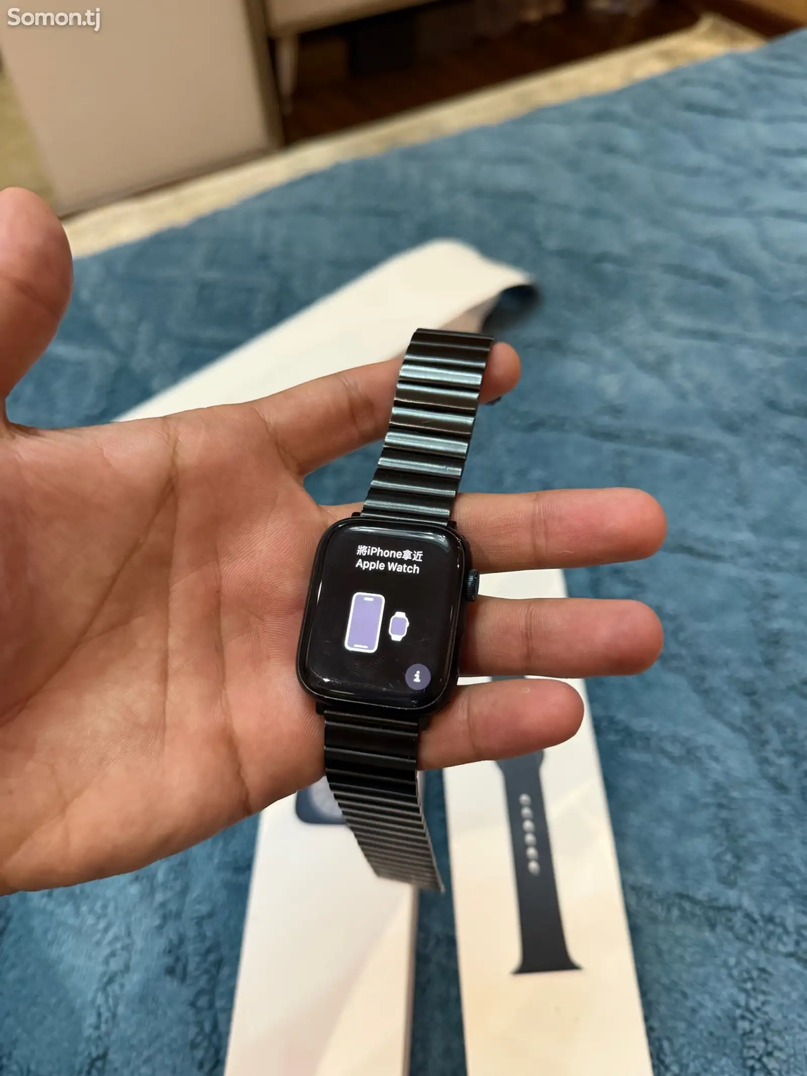 Смарт часы Apple Watch Series 8-1