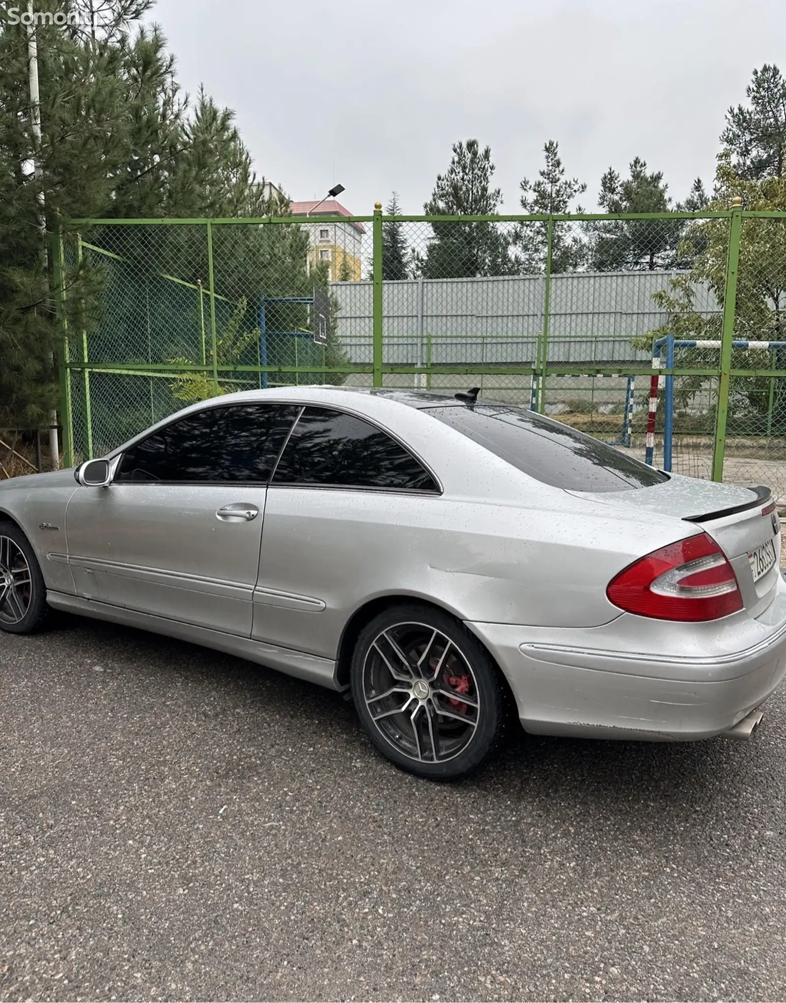 Mercedes-Benz E class, 2005-4