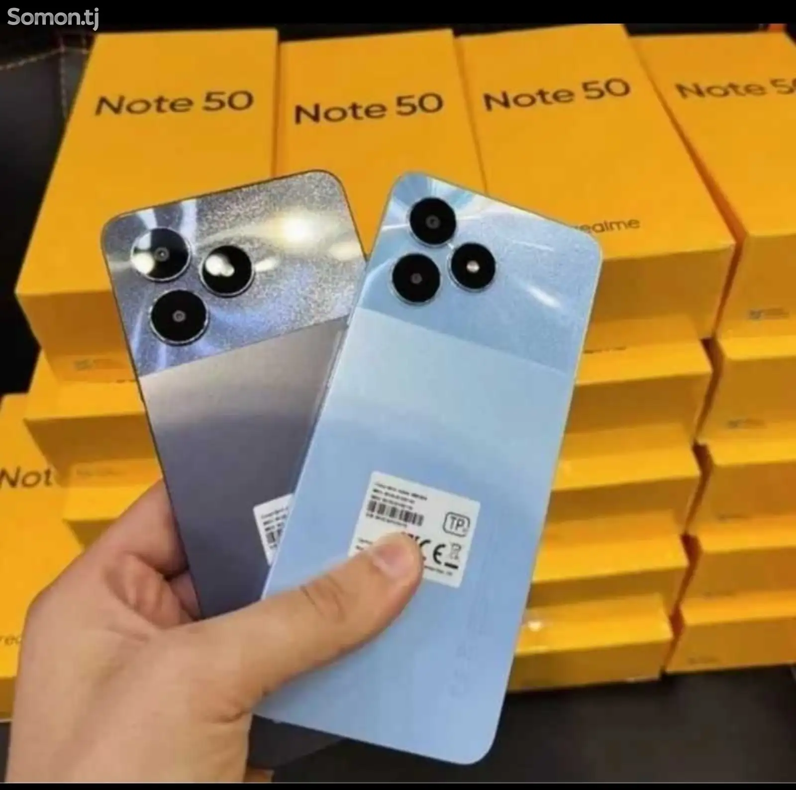 Realme Note 50 3+3/64gb-1