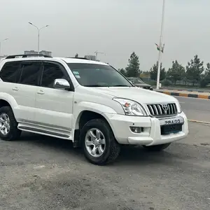 Toyota Land Cruiser Prado, 2007