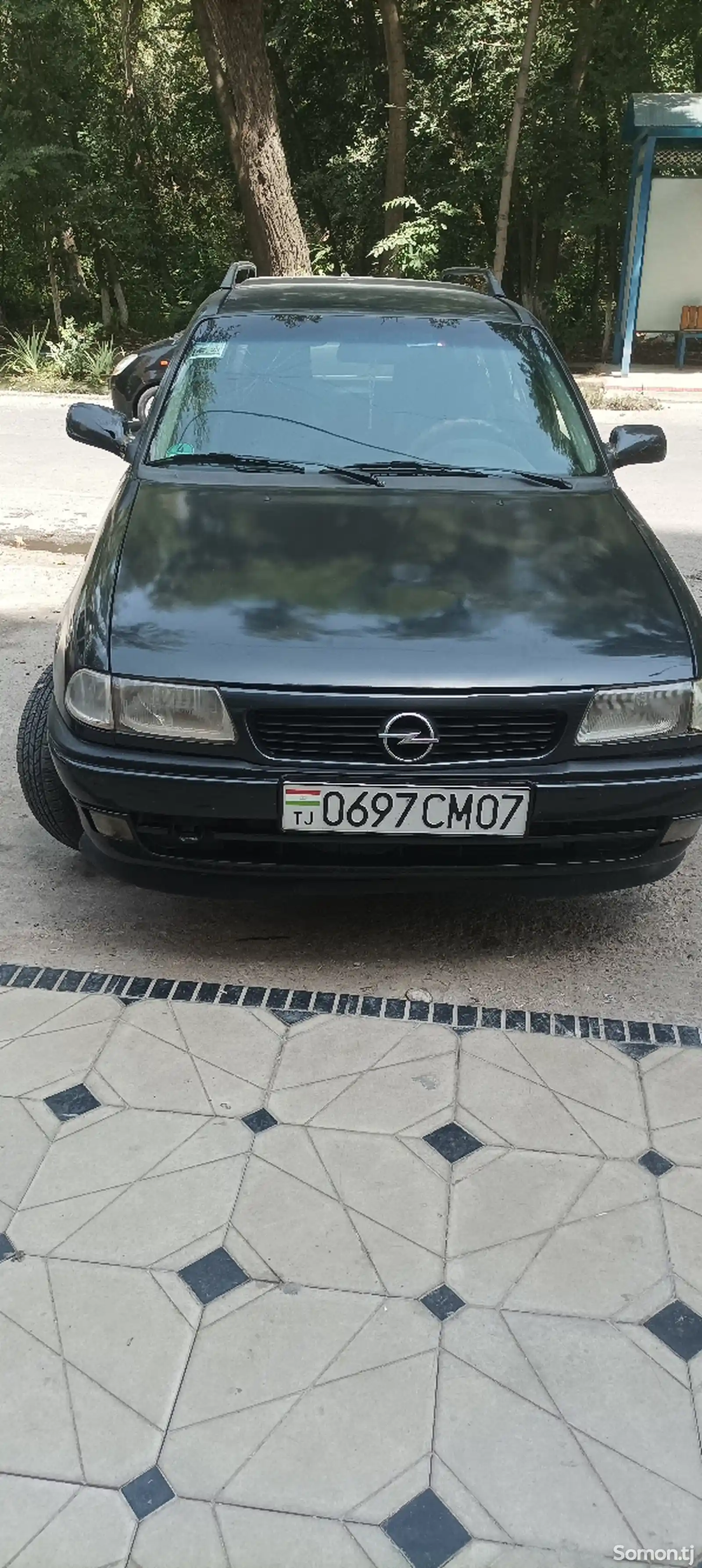 Opel Astra F, 1998-5