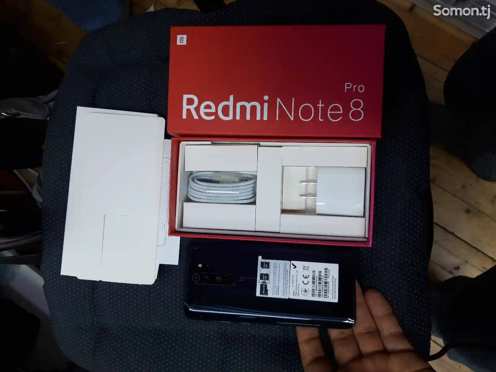 Xiaomi Redmi Note 8 Pro 64Gb-2