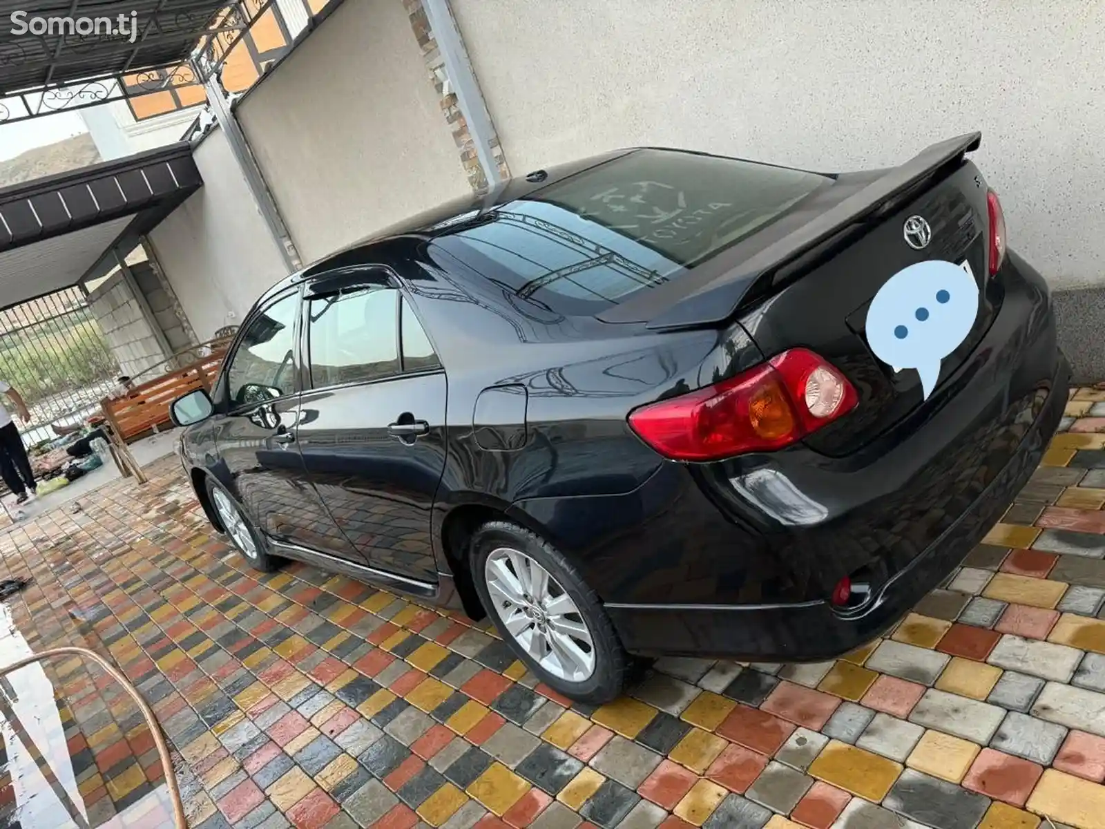 Toyota Corolla, 2010-5