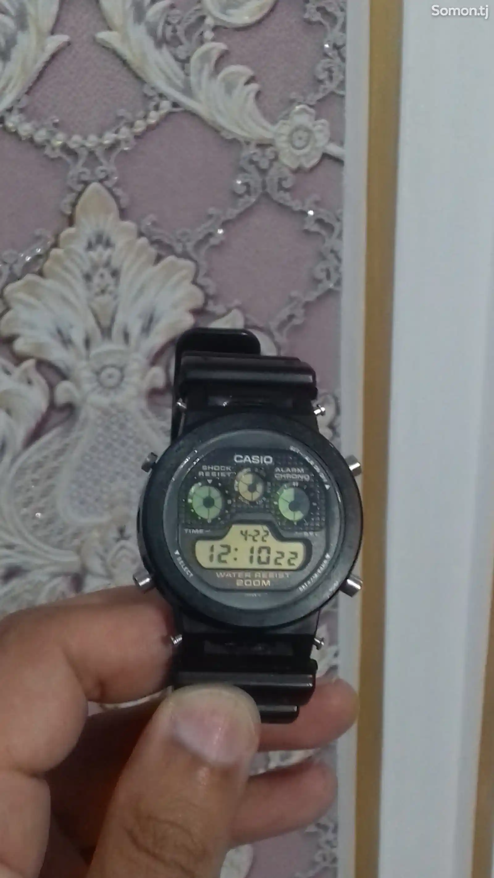 Часы Casio американские-3