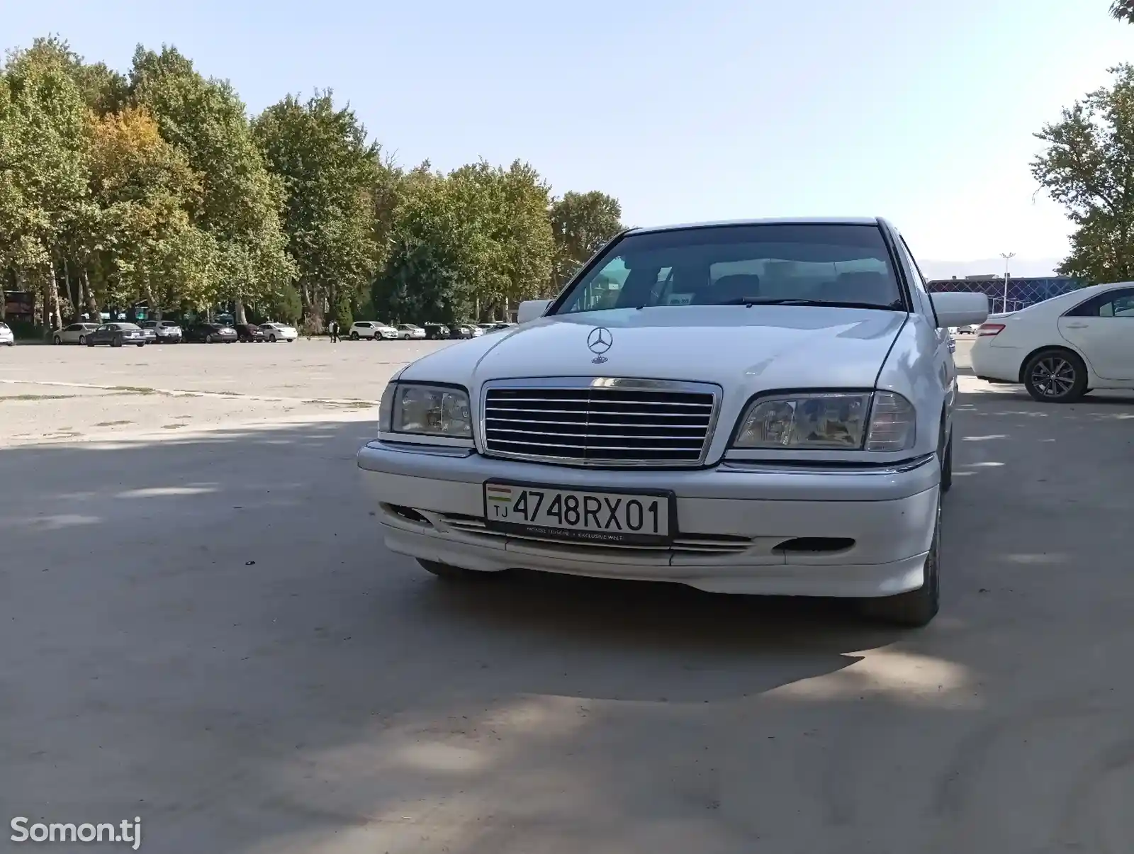 Mercedes-Benz C class, 2000-2