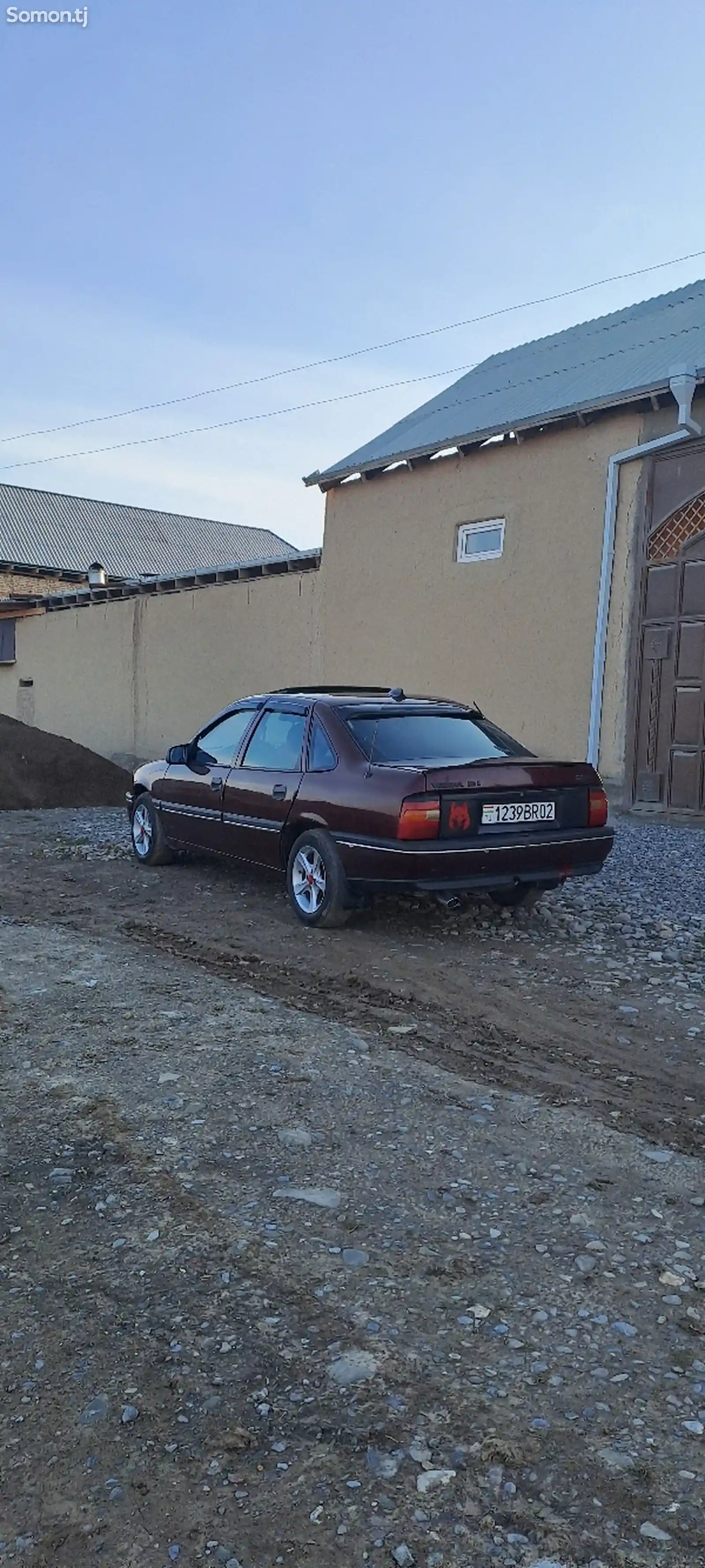 Opel Astra F, 1992-1