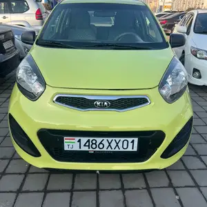 Kia Picanto, 2012