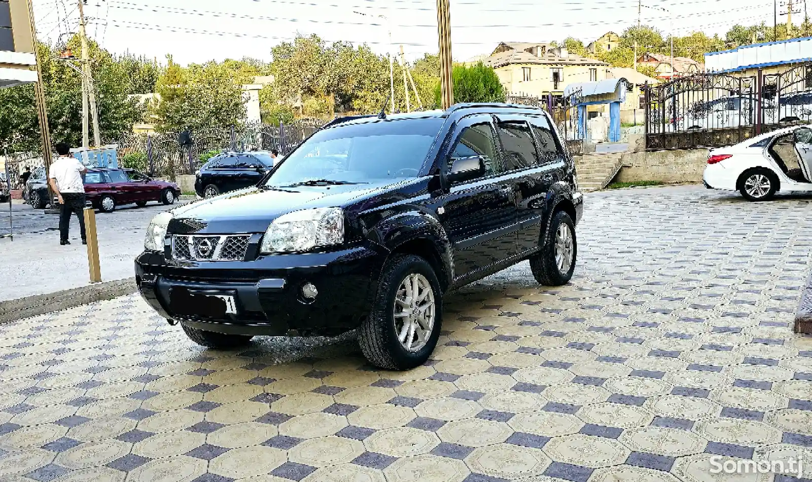 Nissan X-Trail, 2010-1