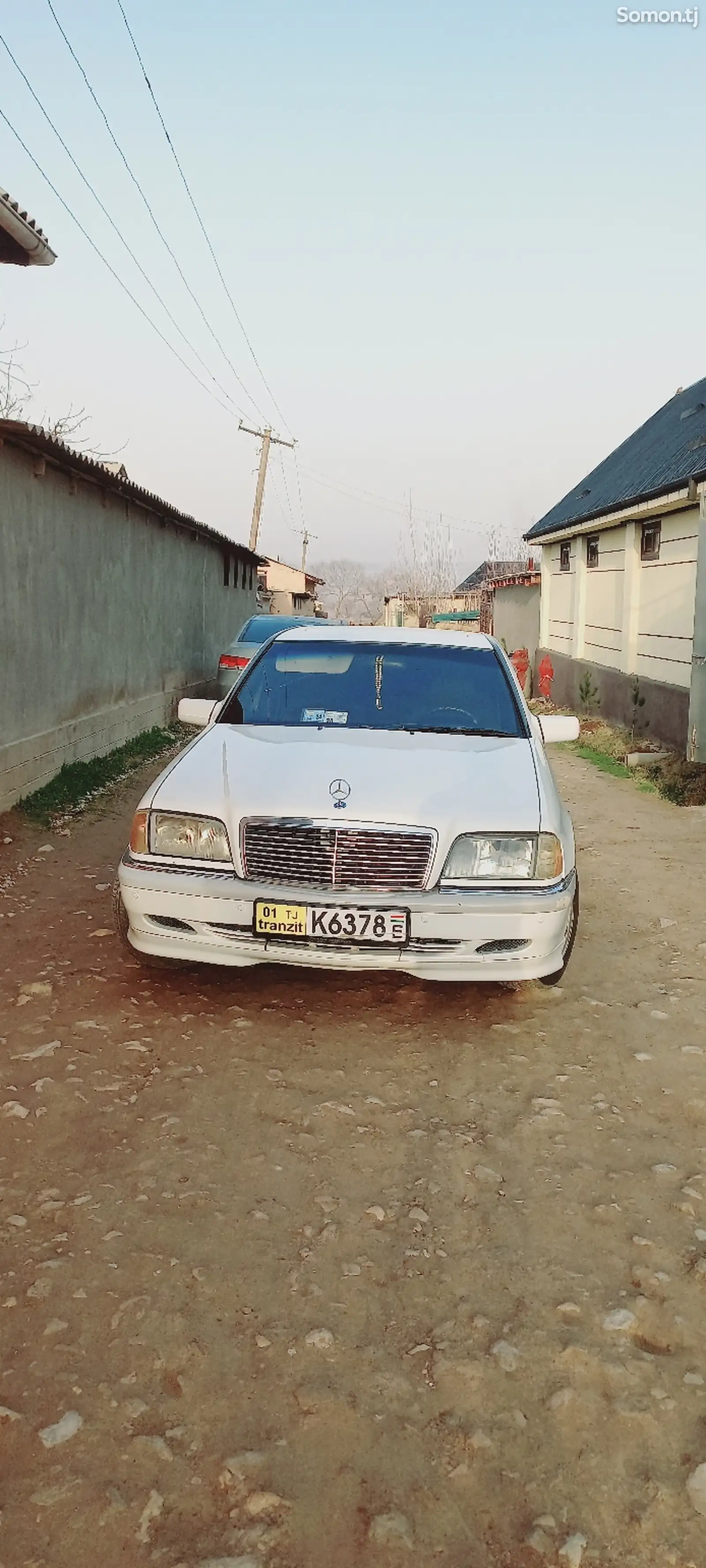 Mercedes-Benz C class, 1999-1