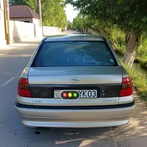 Opel Astra F, 1997